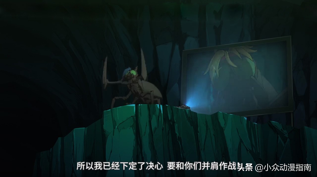 异世界迷宫黑心企业第一话,异世界迷宫的黑心企业解说