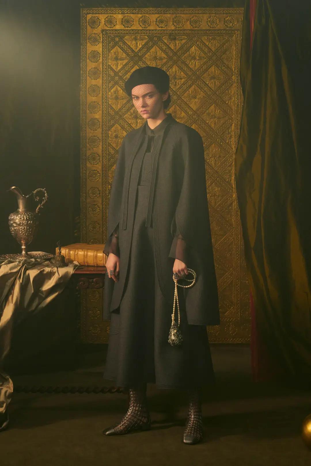 dior高定顶级贵妇,dior女装高定属于高奢吗