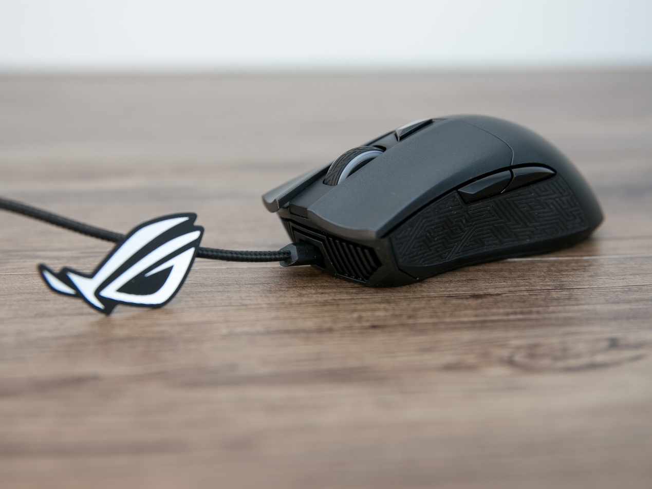 大手型无线鼠标rog,最好的rgb无线电竞鼠标