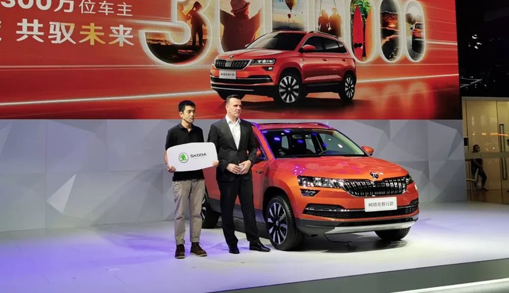 明锐顶配,斯柯达明锐对比朗逸