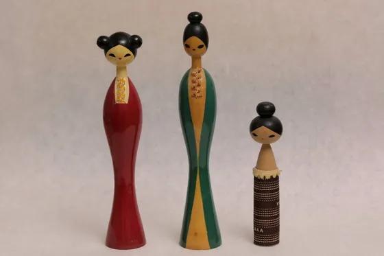 80年代丨鹿耀世：艺术木俑让我成了第一批万元户