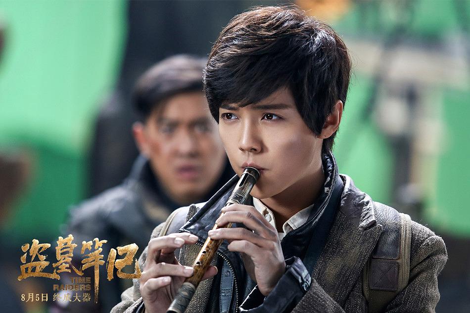 鹿晗真爷们,鹿晗当年到底有多爷们啊