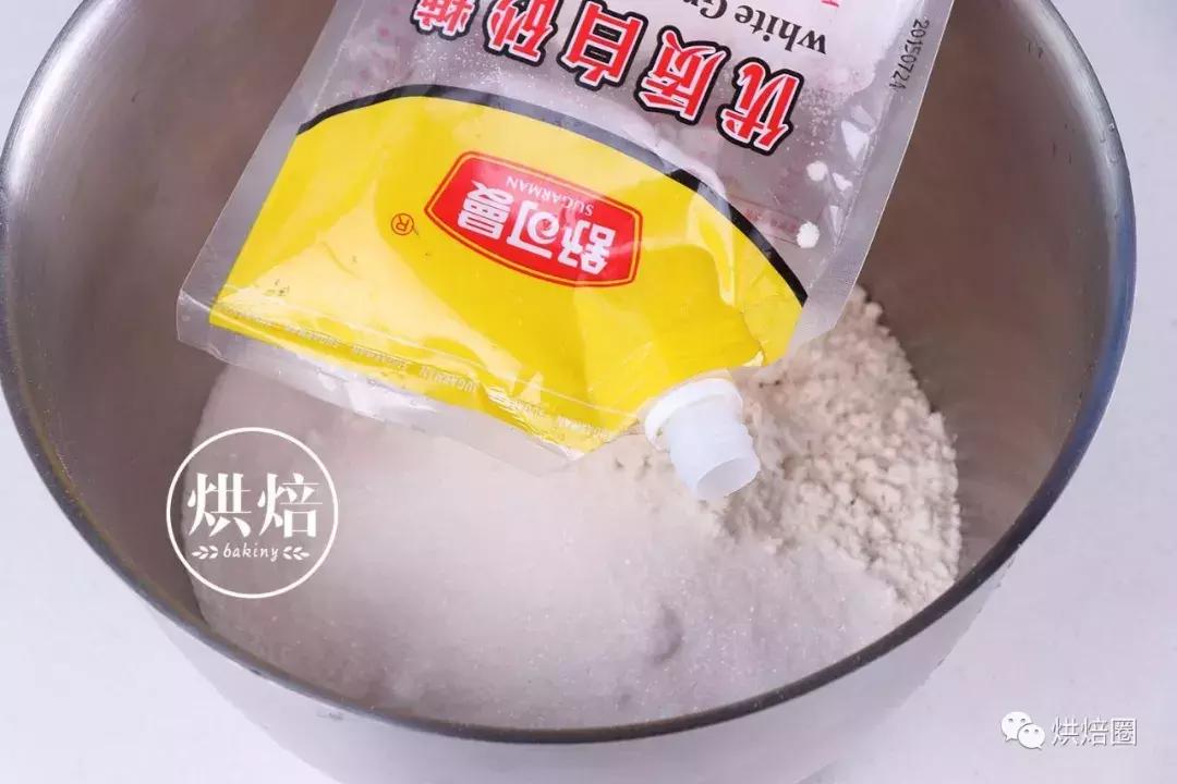 非物质文化遗产传承美食乳山喜饼,暄软细腻的海阳喜饼怎么做