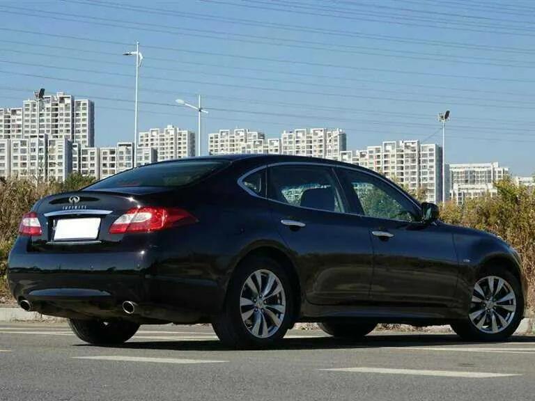 小众性价比高的二手车,二手英菲尼迪m25值得入手吗