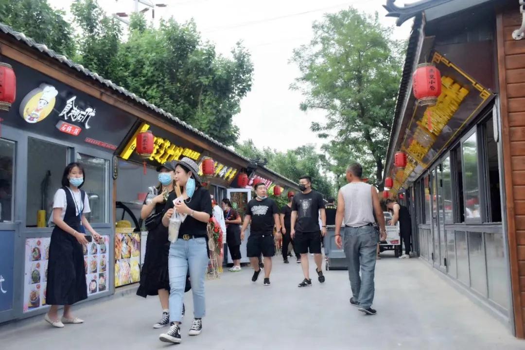 秦皇小巷最是人间烟火,去一趟秦皇小巷感受人间烟火气