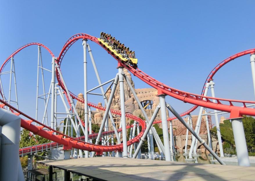 北京欢乐谷游客多不多,北京欢乐谷有哪些坑