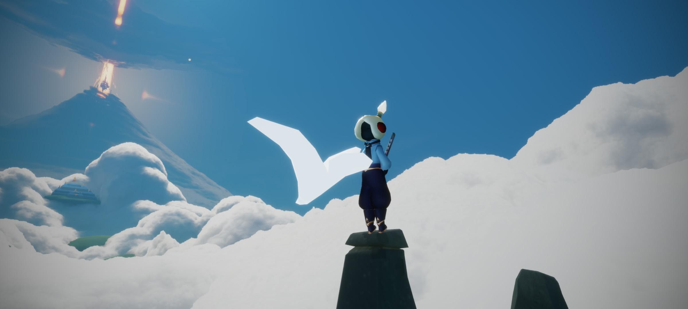 光遇光之子和光之逆子有什么区别,光遇为什么光之子没有手指