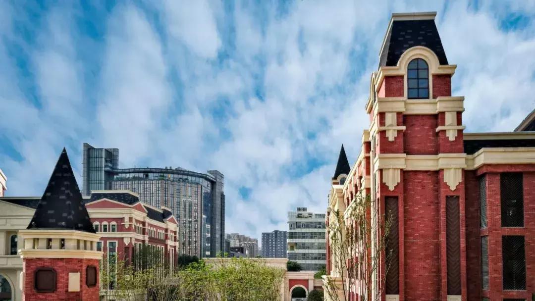 成都最强公办小学,成都最美的十大小学