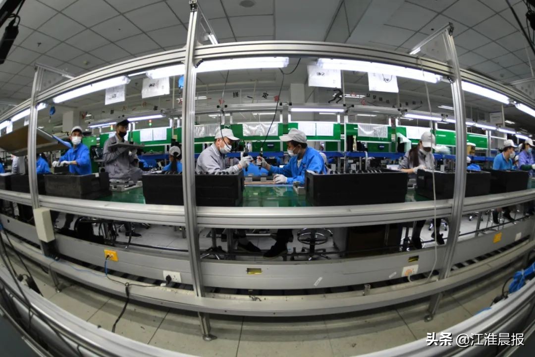 合肥靠什么逆袭的,合肥到底靠什么发展起来了