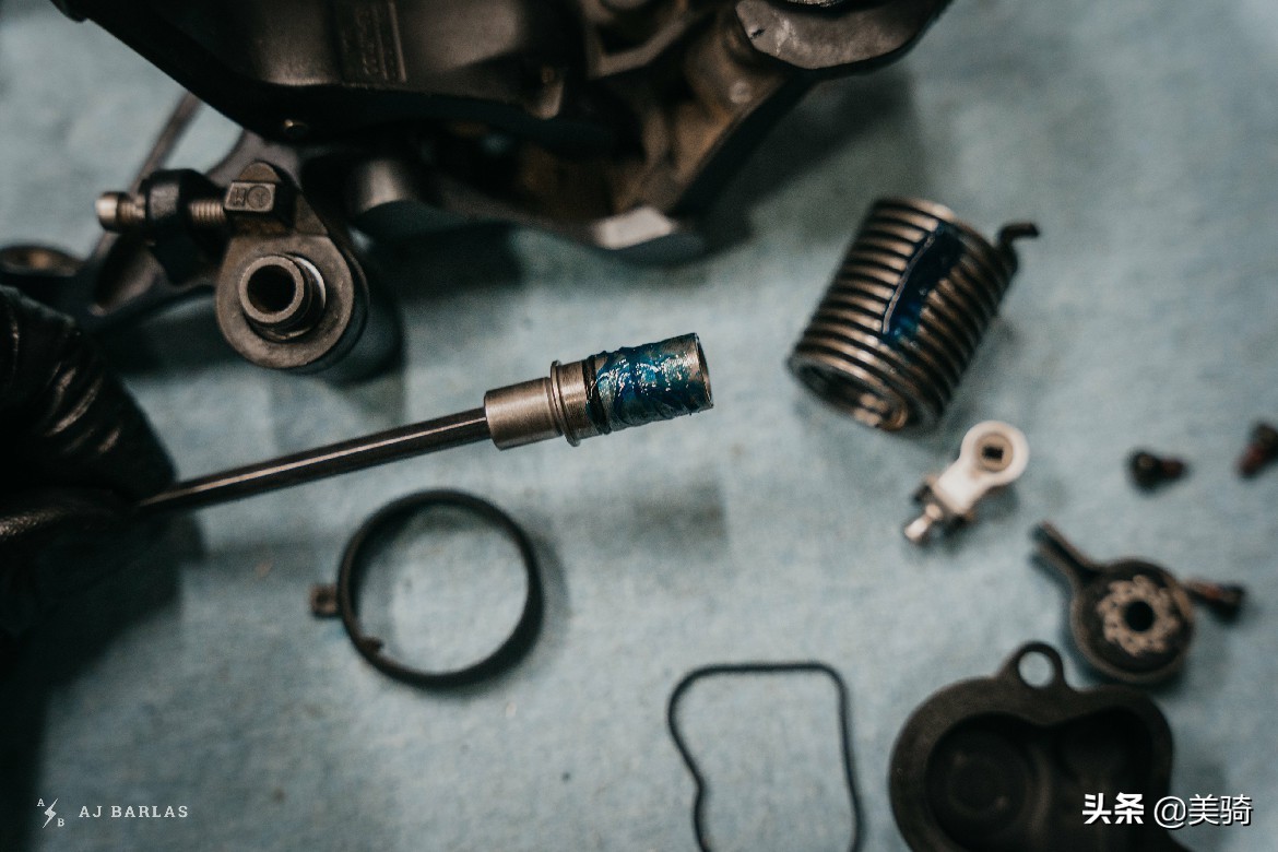 shimanoslx,shimanoslxdc保养教学