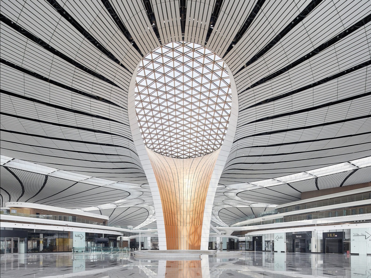 大兴国际机场投入运营!惊艳世界的背后,离不开陕西这所高校