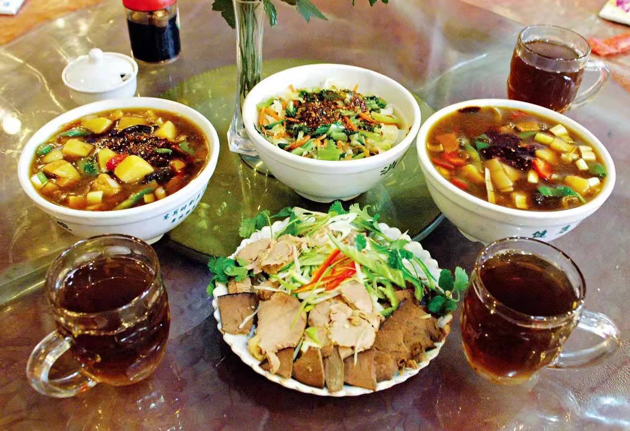 自然风景武威市,武威有什么风景区