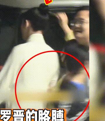 罗晋否认出轨后续,李健罗晋私下关系