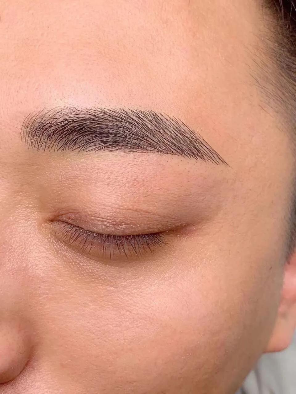 合肥学纹绣去哪里学好,学纹绣的培训很多套路