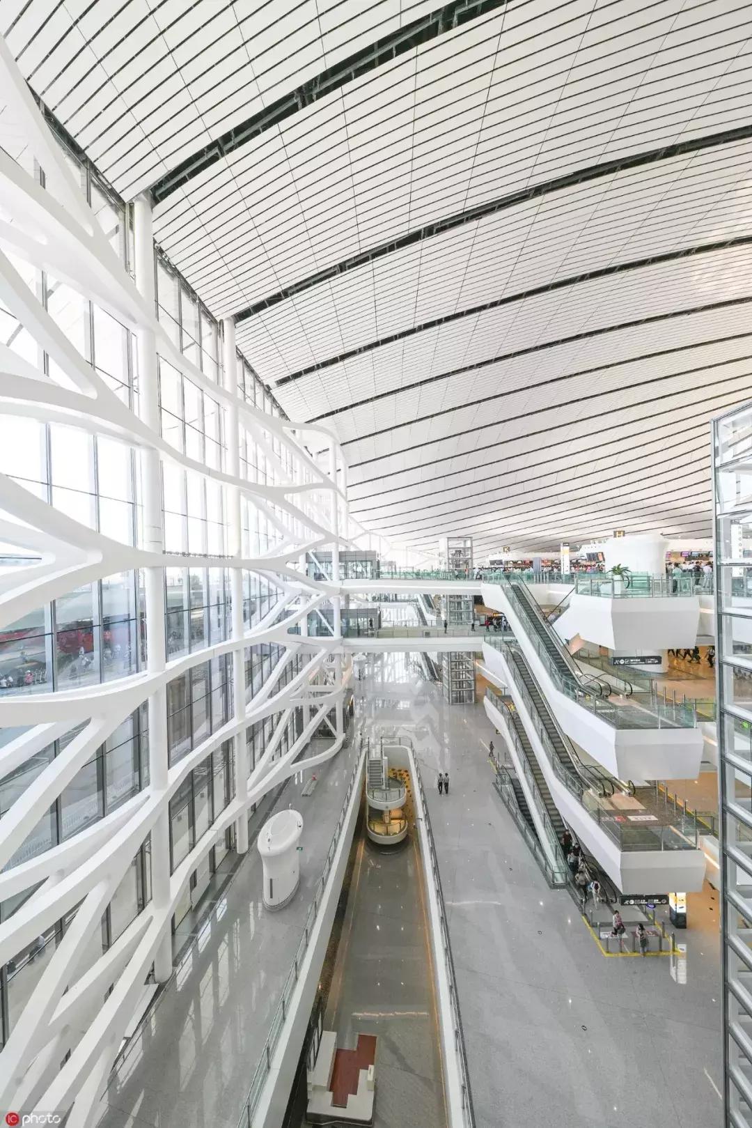 北京大兴国际机场是几大奇迹,北京大兴国际机场哪年投入使用的