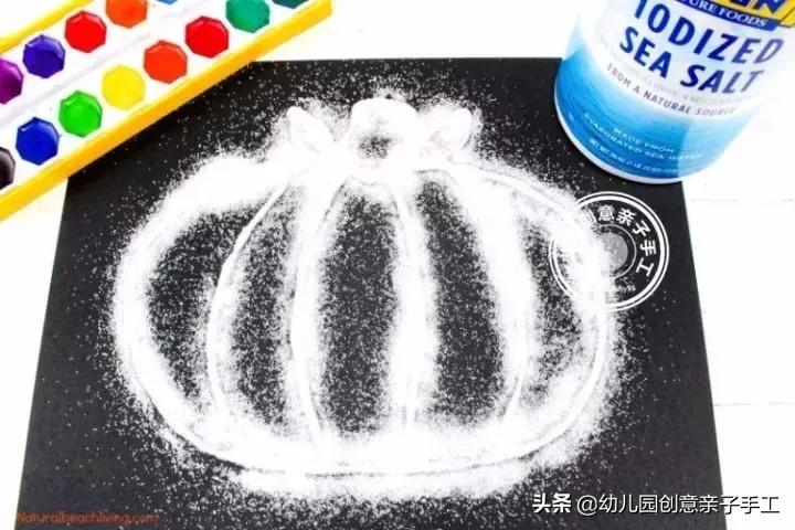 万圣节南瓜造型秀美食,万圣节南瓜教程简单易学