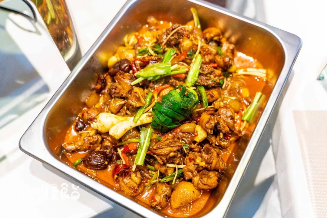 昆明最大的食堂,昆明最隐秘的食堂