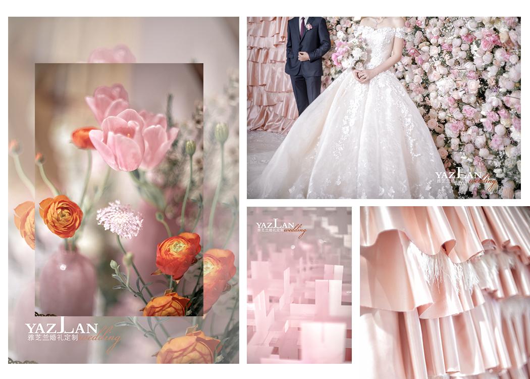 百万级婚礼现场中式,顶级西式婚礼教堂