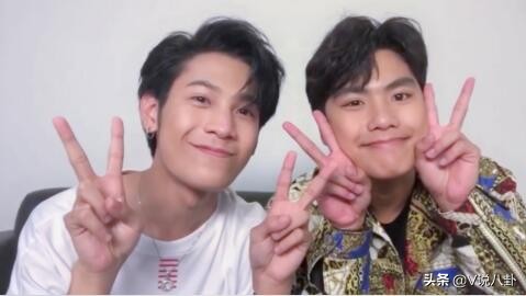 泰剧年下cp有多甜，陈瑞书腹黑太会撩，彭佳博熬出头了