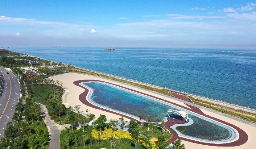 天津海洋博物馆海上嬉水乐园,天津海洋公园详细攻略