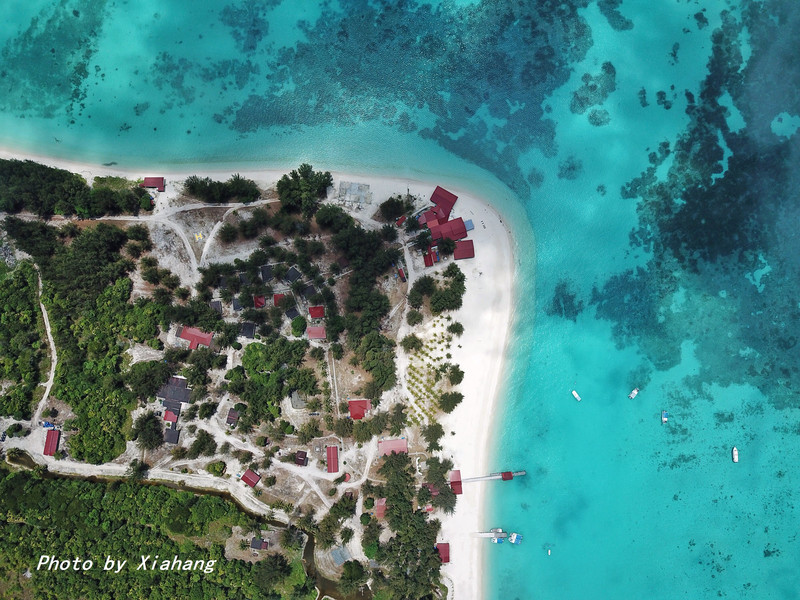 环境不输三亚物价却比三亚低的多,三亚物价最便宜的小镇