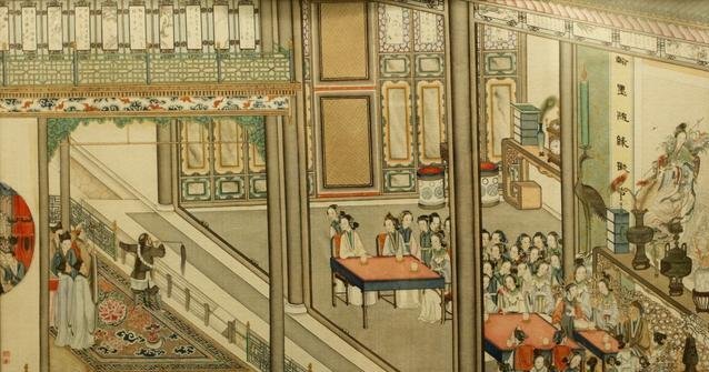 邹晓丽老师：《红楼梦》中的诗词（五）