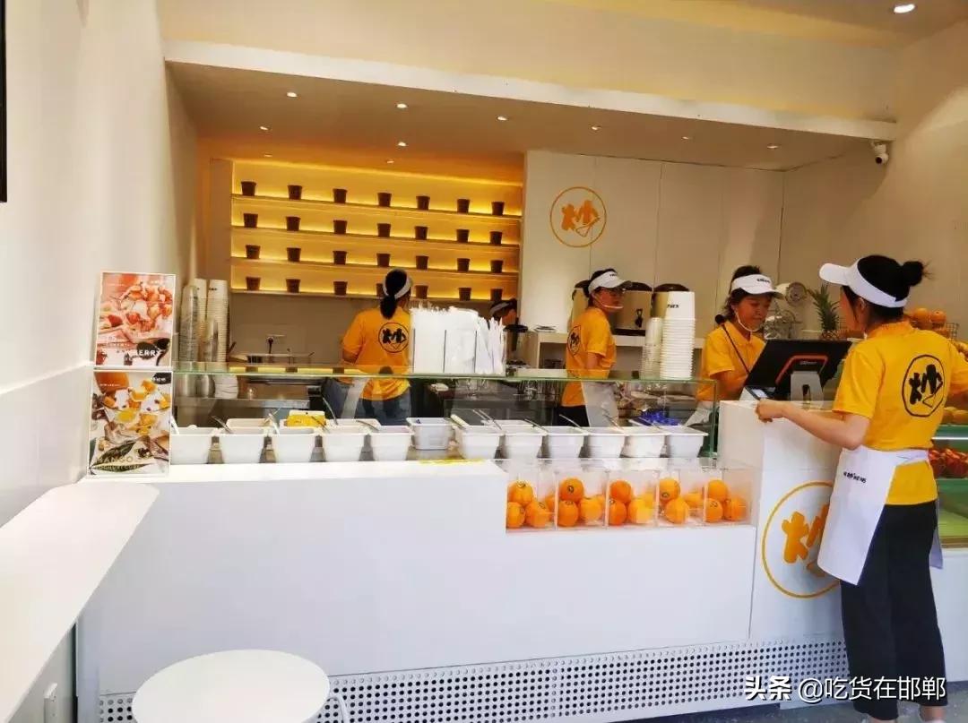 萌牛炒酸奶夏季解暑必备,夏日清爽的炒酸奶后期做法