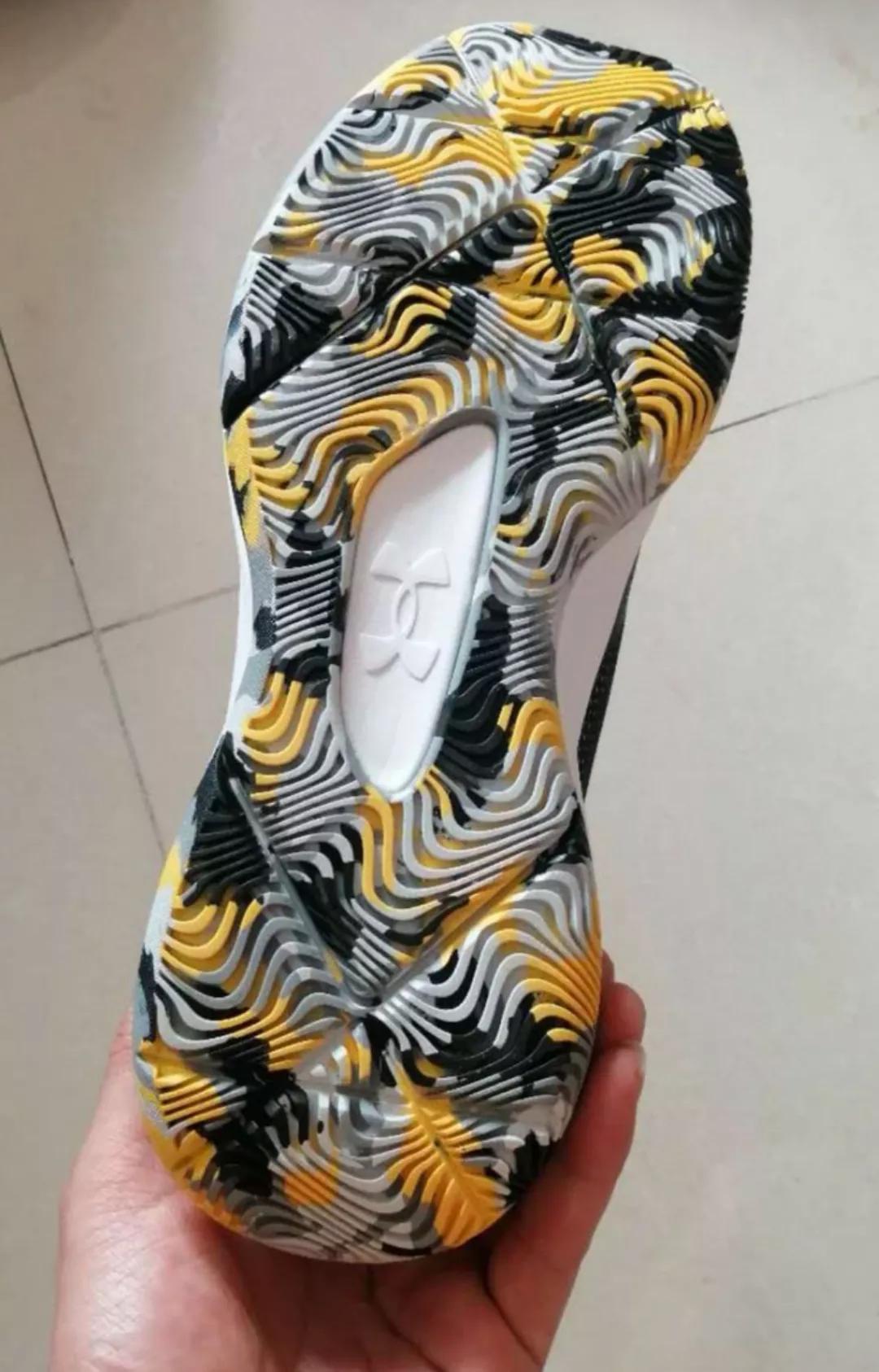 库里8新logo的意义,库里8标志设计