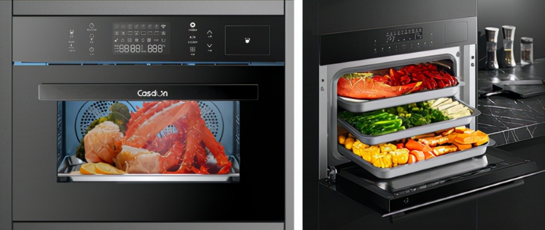 凯度跟老板的蒸烤箱哪个性价比高,凯度和老板的蒸箱哪个好用