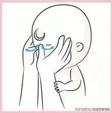 新手宝妈手把手教你教抚触按摩,新生儿脚底抚触按摩0-3个月