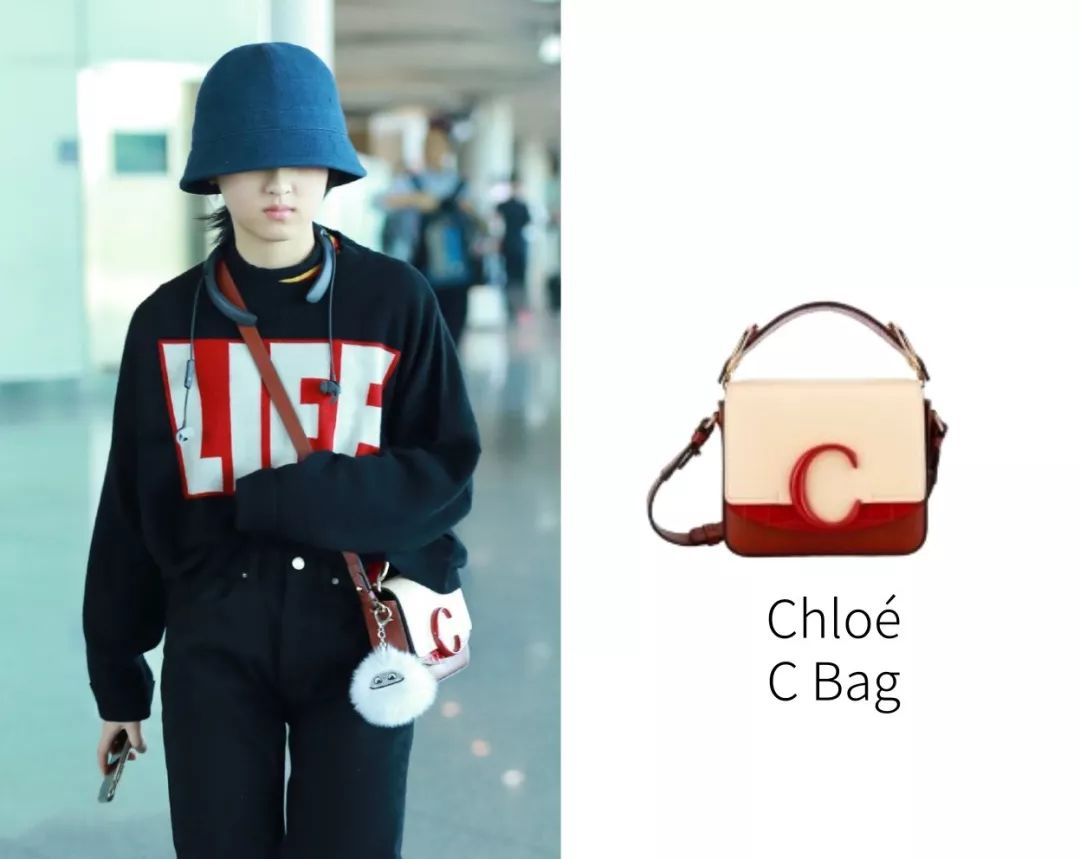 时尚搭配：大牌包包？这些00后的包柜真精彩