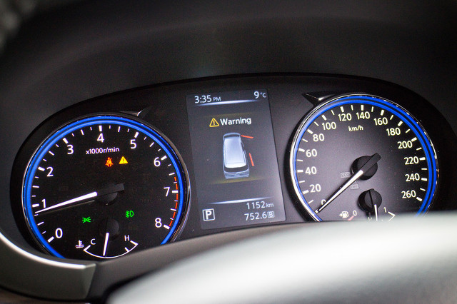 斯柯达汽车仪表各种指示灯,汽车仪表蓝色温度计指示灯是什么