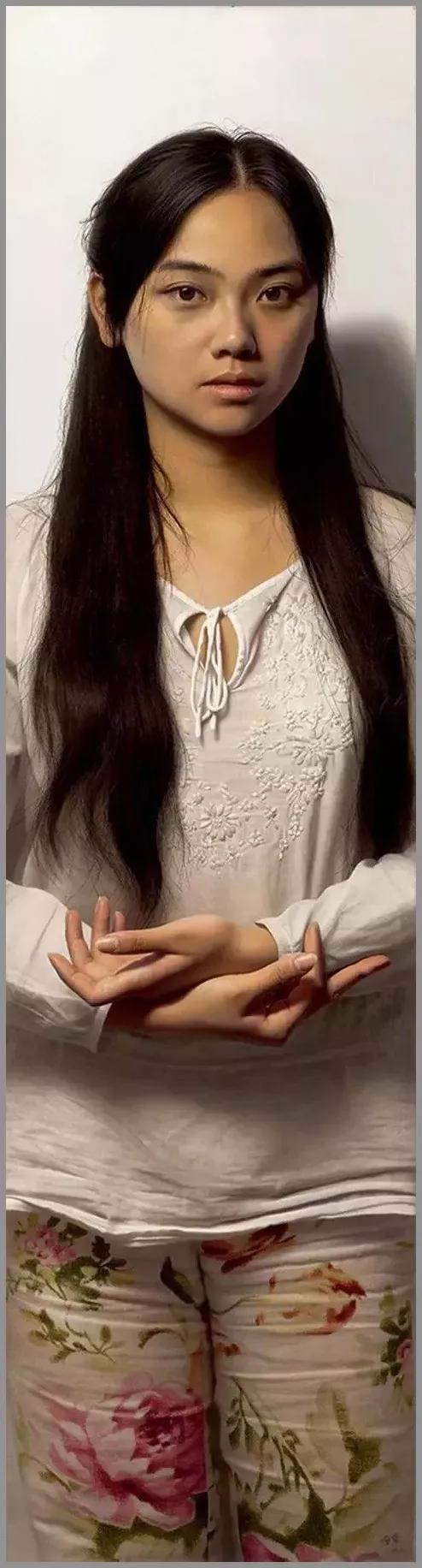 女模特忍受不了他,画到一半偷偷跑掉,后来这幅画卖了7015万