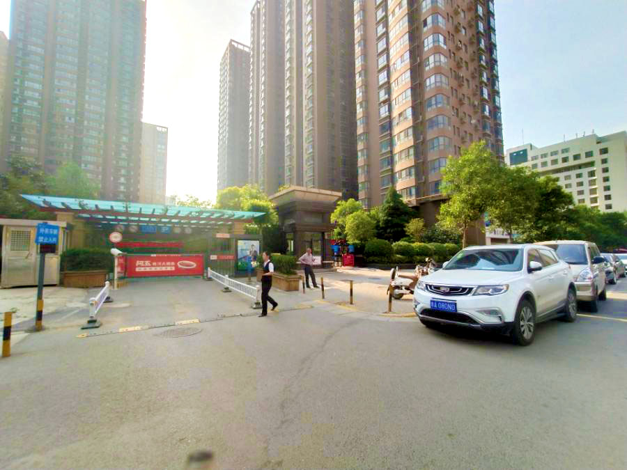 银基周围公寓,银基公寓