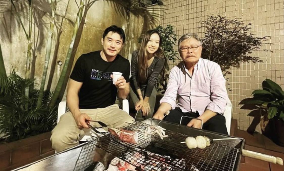 tvb黄祥兴,黄祥兴tvb身材