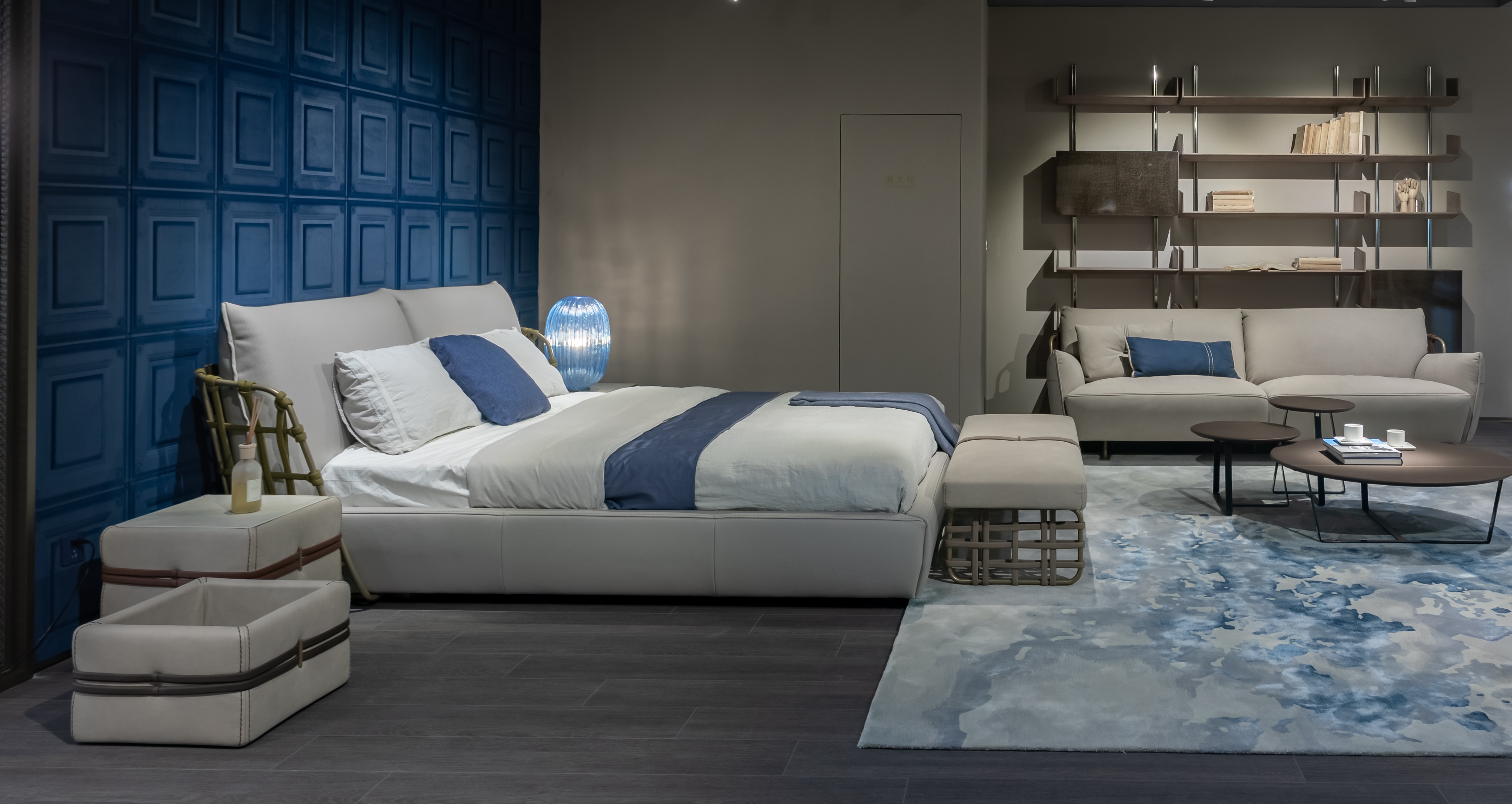 卧室隔夜衣服收纳整理方法,小卧室整理衣服收纳