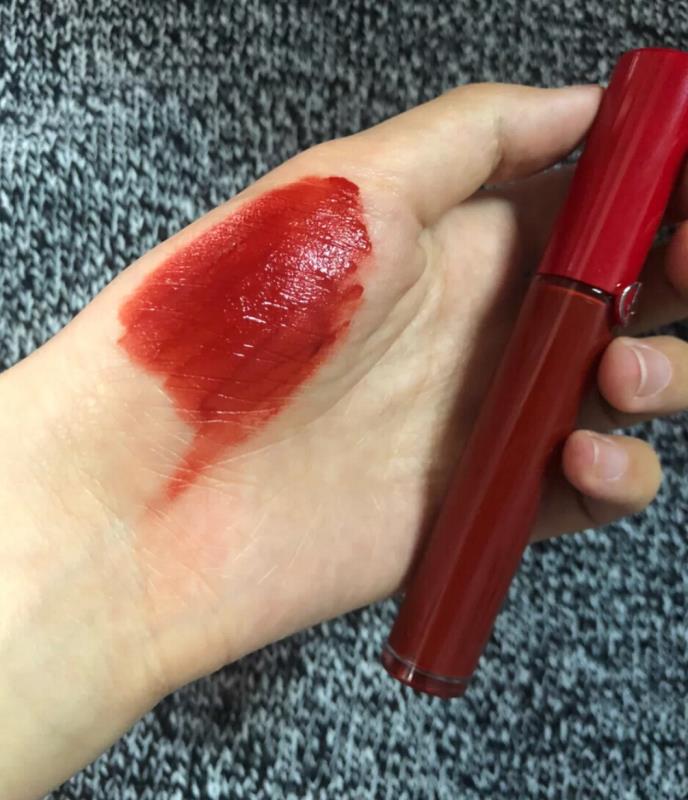 爆款口红阿玛尼,曾经很火的口红色号