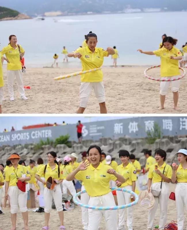 巨邦快乐集结号丨看见了,其中一艘游艇上,是我们的船长大舅哥