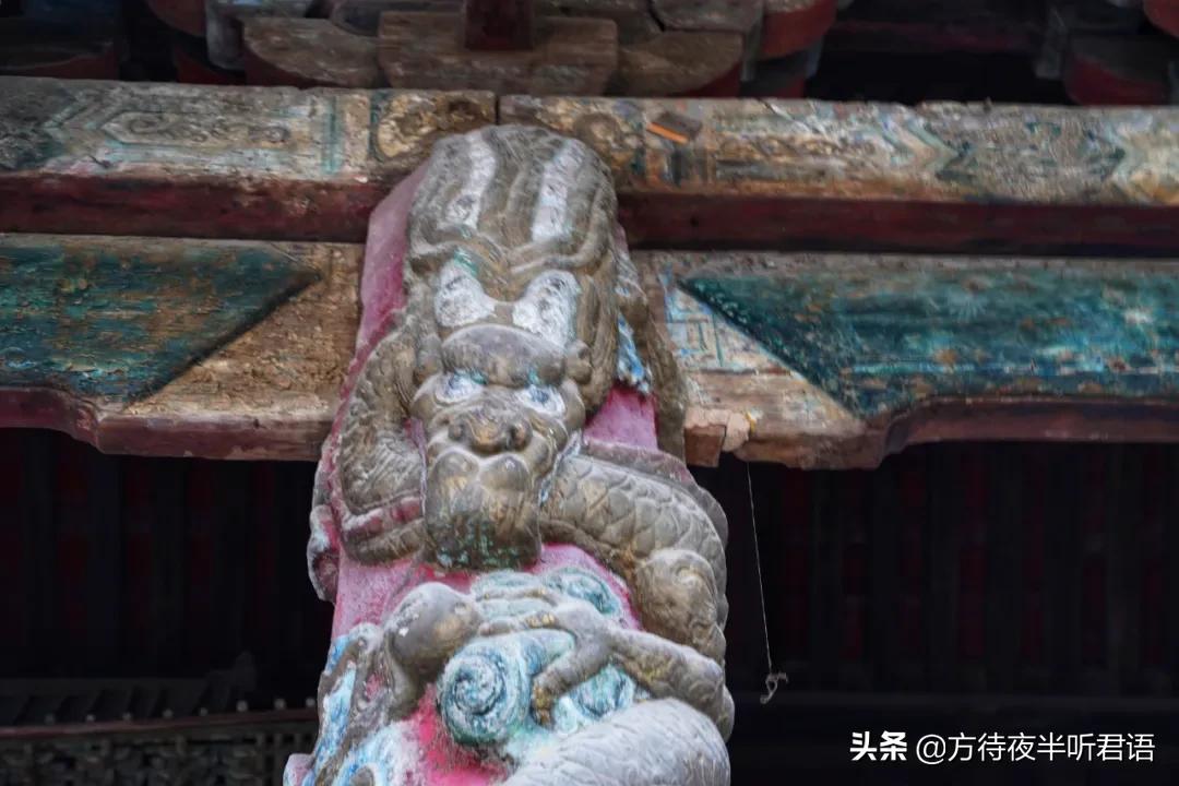 运城关帝庙关公真身,运城关帝庙关羽真实画像