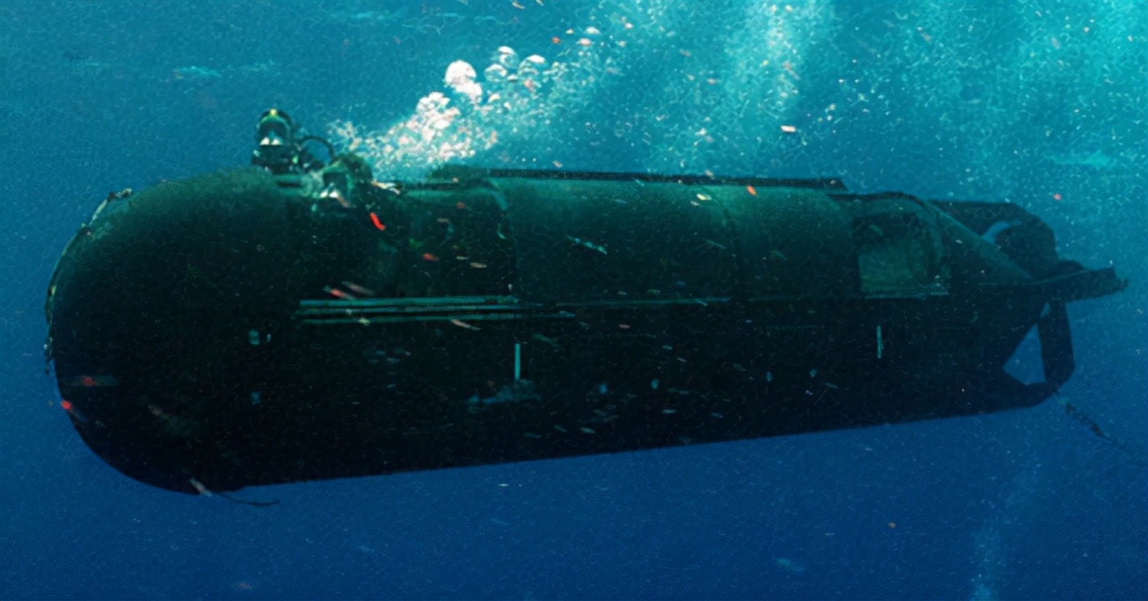 为特战而生价格堪比黄金SDVMarkVIII/ASDS/DSRV蛙人输送器60多图