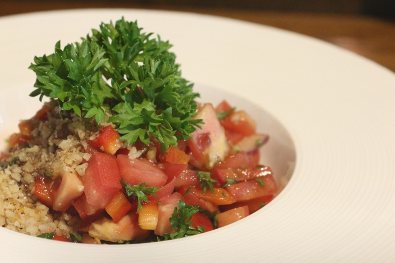 西庭·秀色一周年,正宗土耳其美食,一起嗨