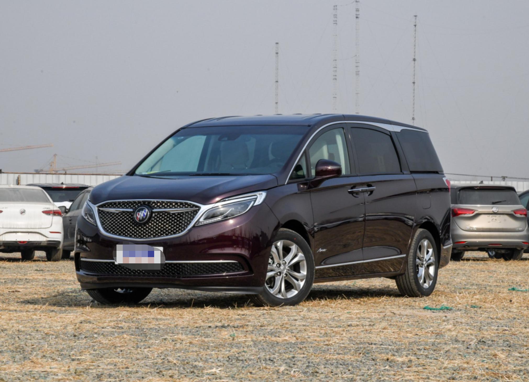 史上最旧的gl8,gl8是不是顶级的存在