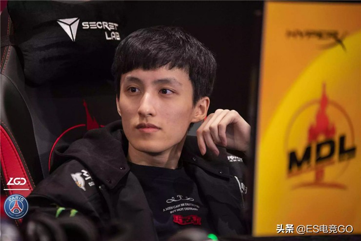 刀圈二三事:剑圣面具下长牙大胡子;小卡尔有了小冰女还会远吗