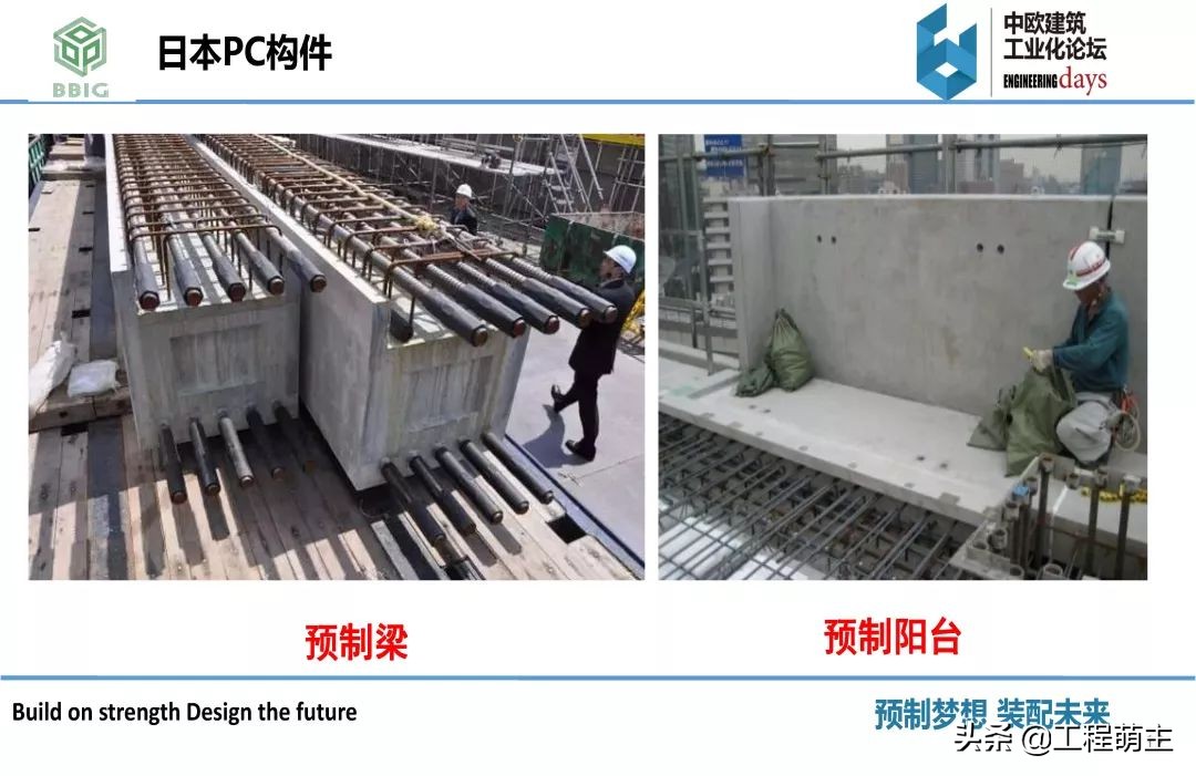 国内外装配式结构体系，预制构件品种及生产工艺
