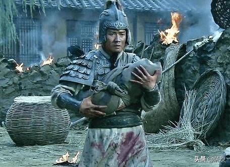 三国中是谁七进七出,三国里面七进七出的角色