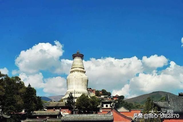 五台山与四大佛教名山,五台山第一大佛在哪里