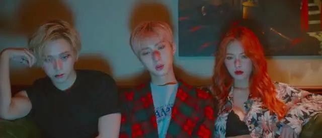 流星眉唇化妆教程,流星眉的化妆方法