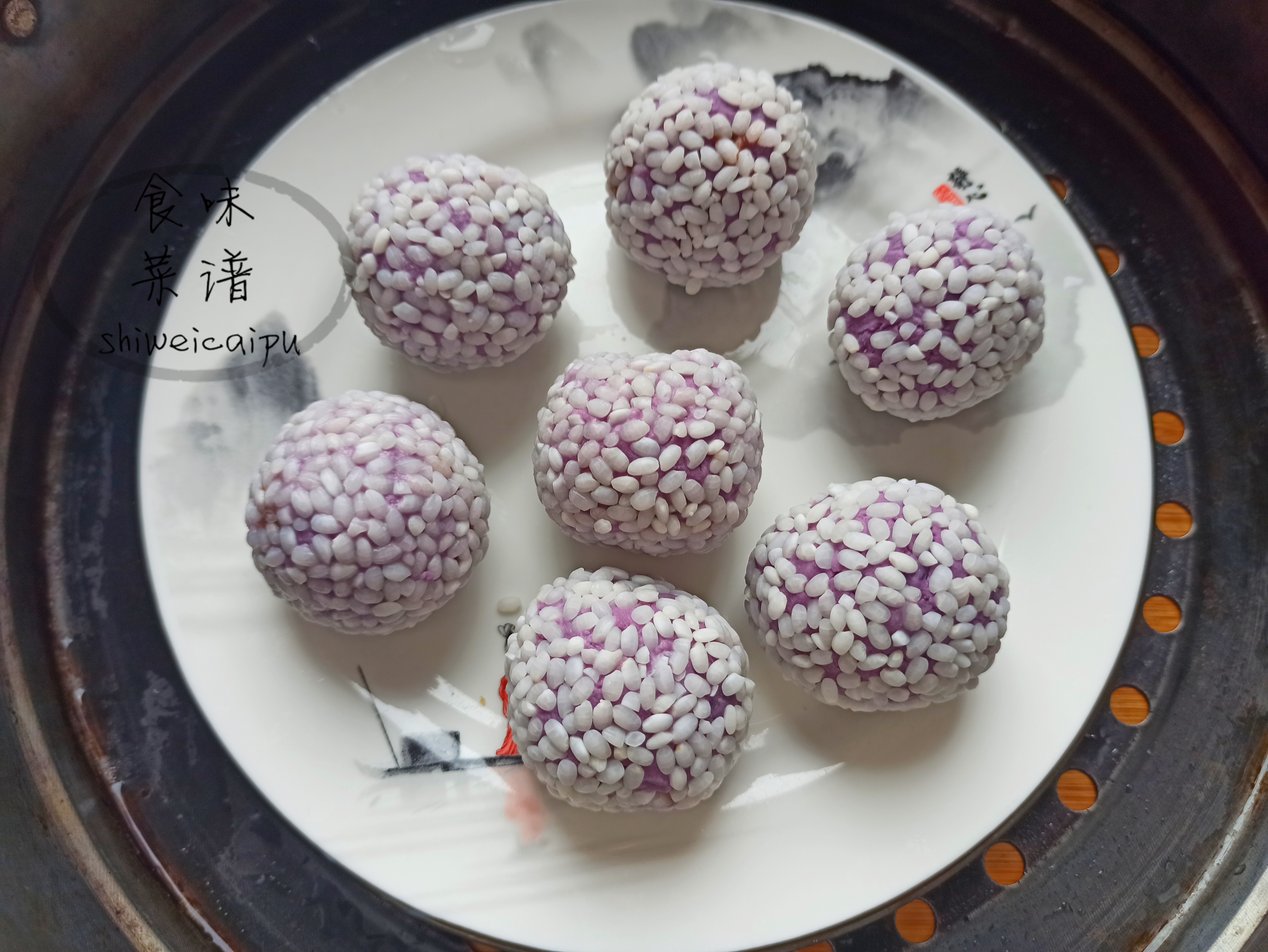 过年吃的糯米丸子怎么做好吃,团圆丸子怎么吃