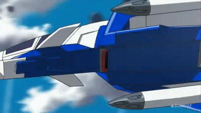 高达宇宙中的最强高达,高达vs高达加强版脉冲高达换装