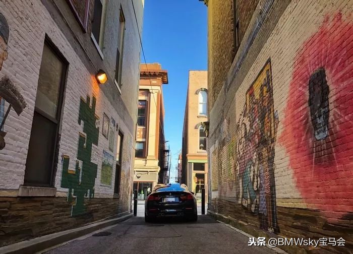 哪一台宝马适合改装m4,买bmw送什么礼品